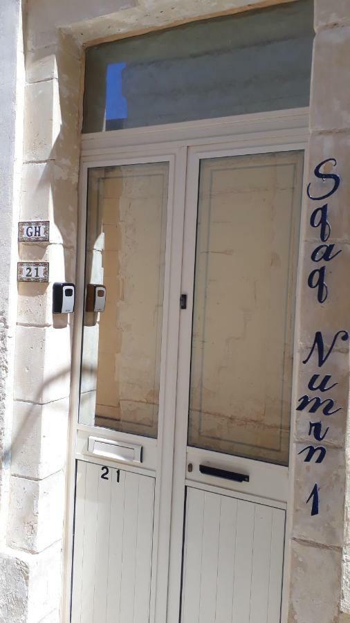 Sqaq Numru 1 Accomodation Hotel Rabat Exterior photo